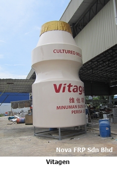 frp outdoor vitagen